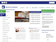 Tablet Screenshot of pratikdenetim.com